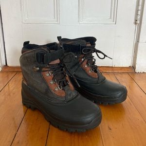 Lands End Mens Winter Boots